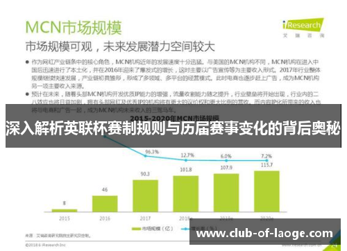 深入解析英联杯赛制规则与历届赛事变化的背后奥秘