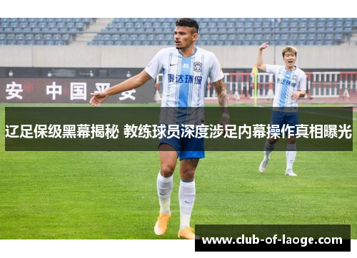 辽足保级黑幕揭秘 教练球员深度涉足内幕操作真相曝光 辽足保级黑幕揭秘 教练球员深度涉足内幕操作真相曝光