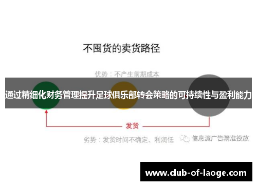通过精细化财务管理提升足球俱乐部转会策略的可持续性与盈利能力 通过精细化财务管理提升足球俱乐部转会策略的可持续性与盈利能力